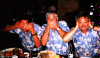 Glenn Frick, Tim Carter, Lynn Heffley