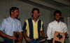Ray Gill, Glenn Frick, Gary Henry